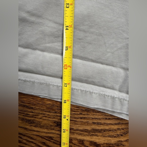 Gap Boyfriend Roll Up Classic Khaki/ Gray Women's Shorts Size 6 - Picture 15 of 15